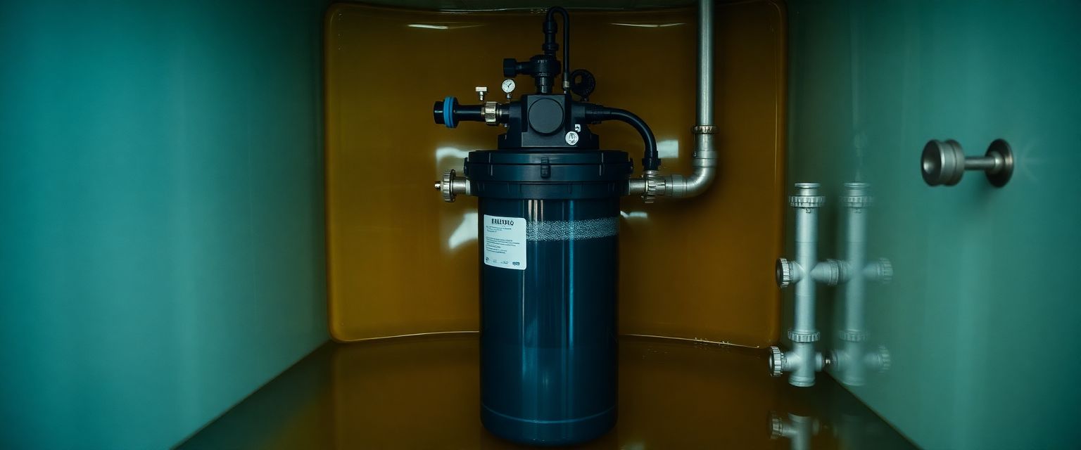 Filtros De Agua Sumergibles